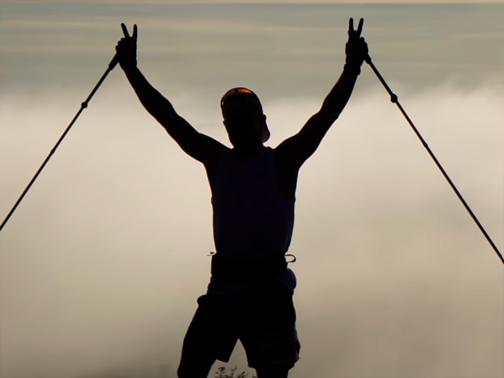 Video post carrera de la Trail Picos de la Demanda del 2026 de Ezcaray